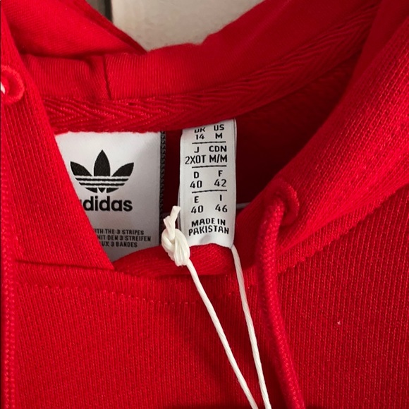 ADIDAS Trefoil hoodie limited edition colors - Picture 4 of 7